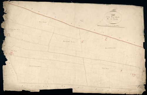 LOON-PLAGE - 1836