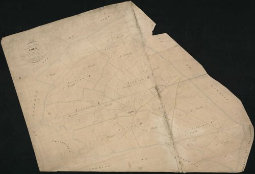 LOON-PLAGE - 1836