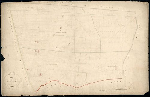 LOON-PLAGE - 1836