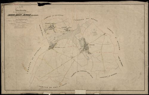 LOURCHES - 1851