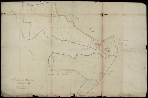 LOURCHES - 1810