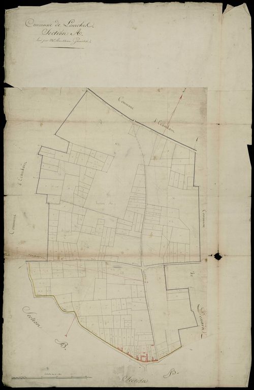 LOURCHES - 1810