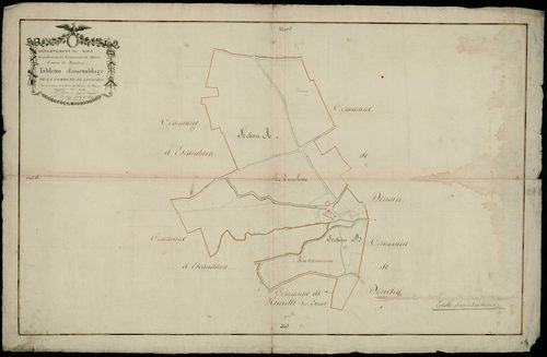 LOURCHES - 1810