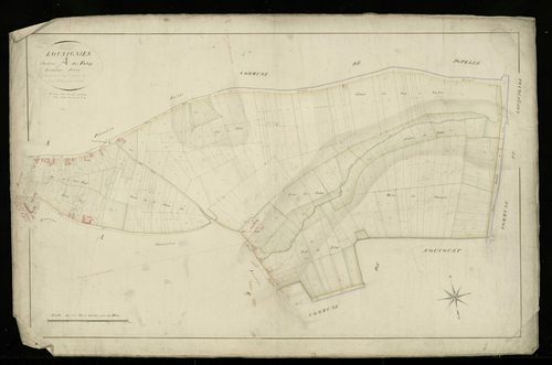 LOUVIGNIES-QUESNOY (sans date), - 1831, - 1931