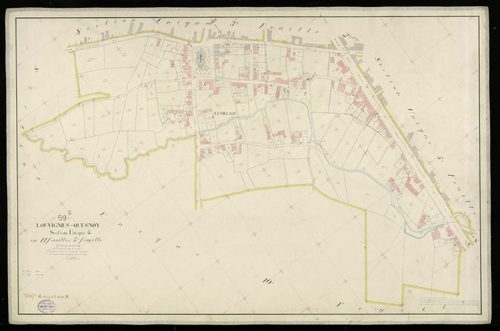 LOUVIGNIES-QUESNOY (sans date), - 1831, - 1931