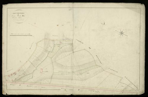 LOUVIGNIES-QUESNOY (sans date), - 1831, - 1931