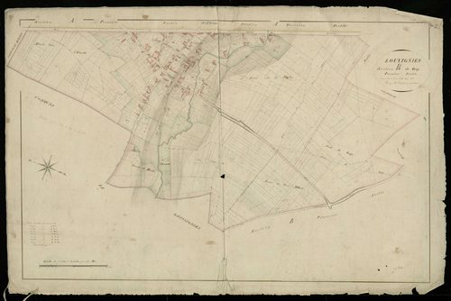 LOUVIGNIES-QUESNOY (sans date), - 1831, - 1931