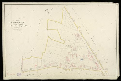 LOUVIGNIES-QUESNOY (sans date), - 1831, - 1931