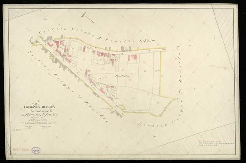 LOUVIGNIES-QUESNOY (sans date), - 1831, - 1931