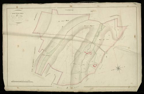 LOUVIGNIES-QUESNOY (sans date), - 1831, - 1931