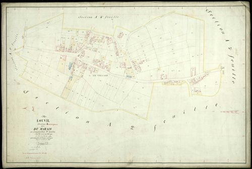 LOUVIL - 1885