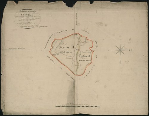 LOUVIL - 1824