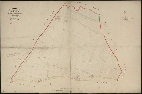 LOUVIL - 1824