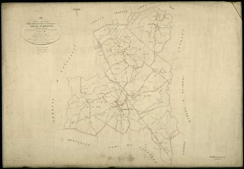 LOUVIL - 1885