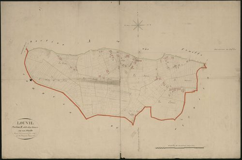 LOUVIL - 1824