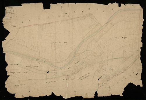 LOUVROIL - 1810, - 1844
