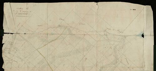 LOUVROIL - 1810, - 1844
