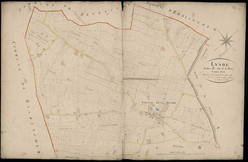 LYNDE - 1827