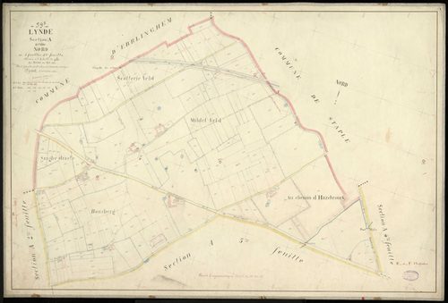 LYNDE - 1898