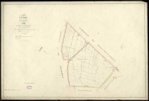 LYNDE - 1898