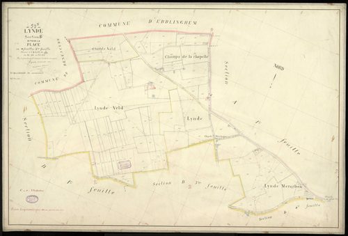 LYNDE - 1898