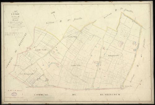 LYNDE - 1898