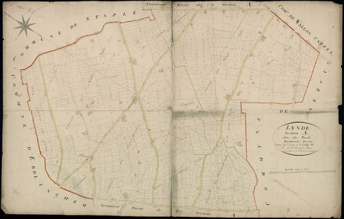 LYNDE - 1827