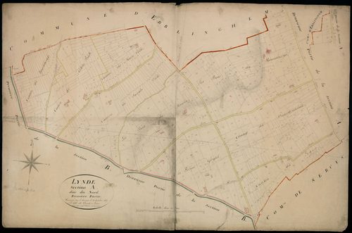 LYNDE - 1827