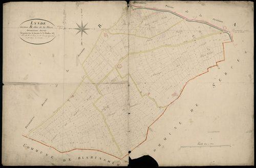 LYNDE - 1827