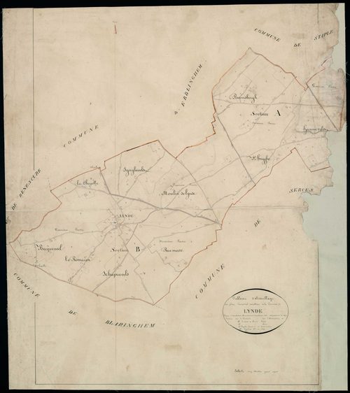 LYNDE - 1827