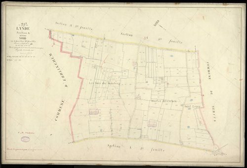 LYNDE - 1898