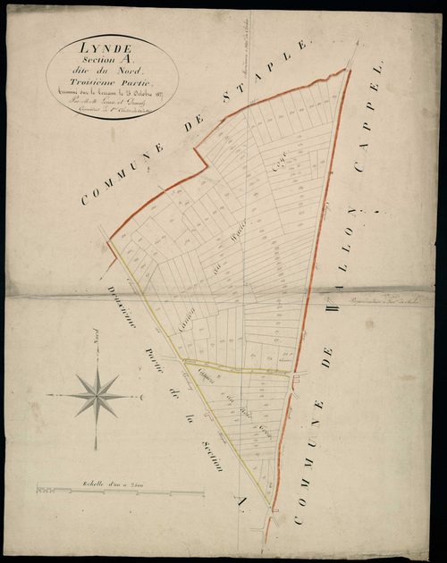 LYNDE - 1827