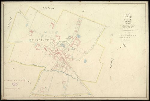 LYNDE - 1898