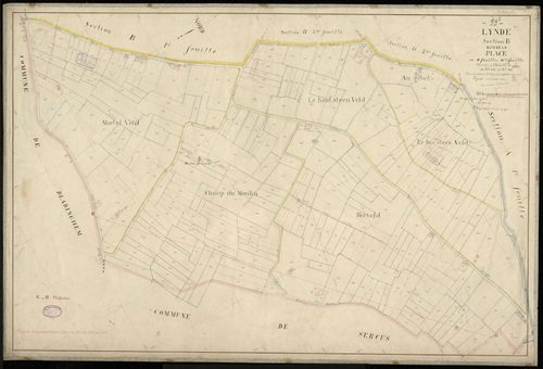 LYNDE - 1898