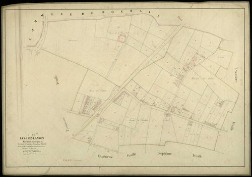 LYS-LEZ-LANNOY - 1890