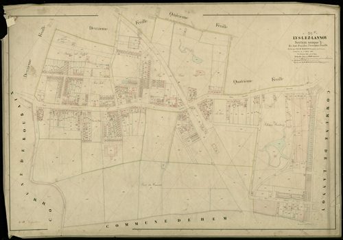 LYS-LEZ-LANNOY - 1890