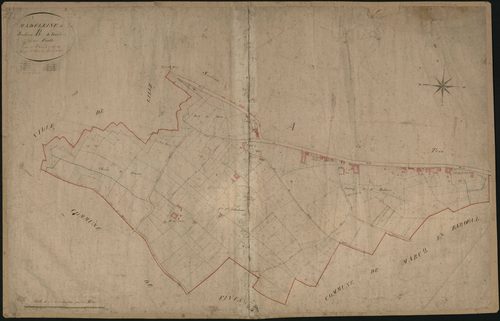 LA MADELEINE - 1829
