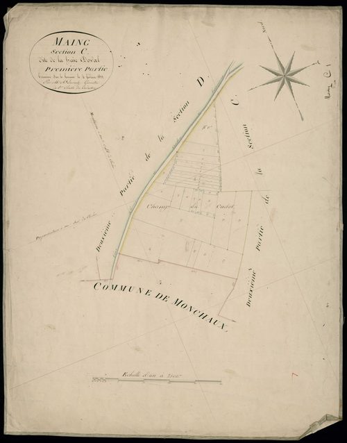 MAING - 1831
