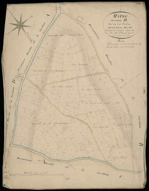 MAING - 1831