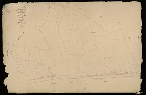 MAIRIEUX - 1810, - 1844
