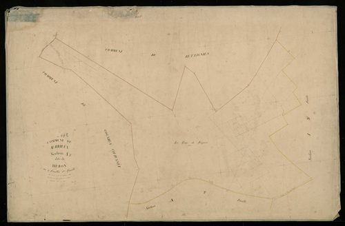 MAIRIEUX - 1810, - 1844