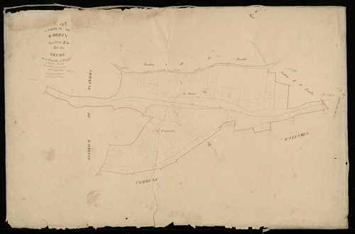 MAIRIEUX - 1810, - 1844