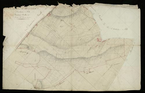 MAIRIEUX - 1810, - 1844