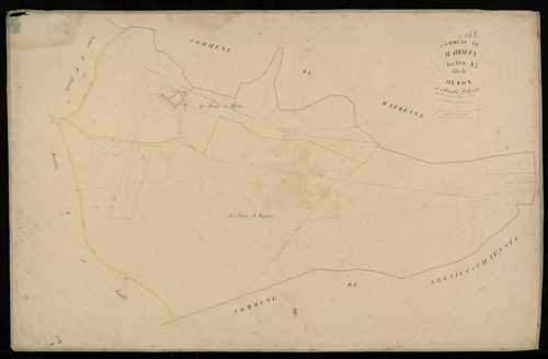 MAIRIEUX - 1810, - 1844