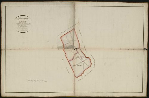 LE MAISNIL - 1814