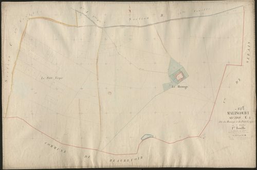 MALINCOURT 1854
