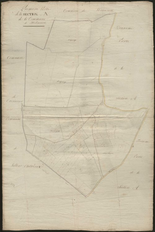 MALINCOURT 1812