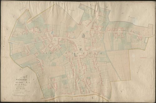 MALINCOURT 1854