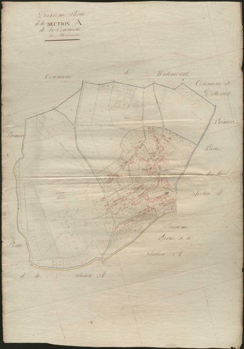 MALINCOURT 1812