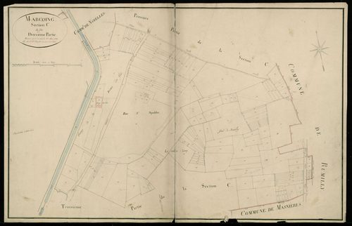MARCOING - 1824